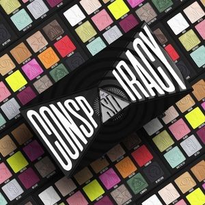 Jeffree Star x Shane Dawson Conspiracy palette